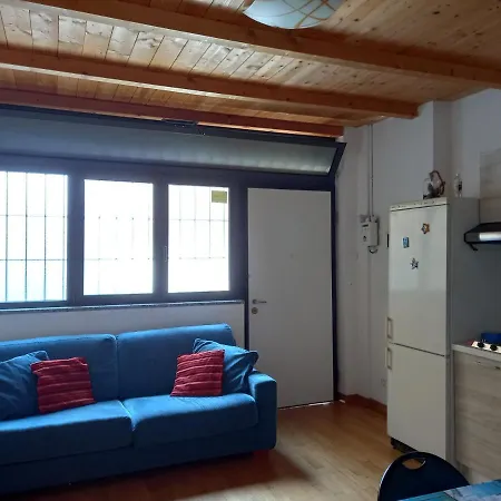 Апартаменты Bilocale